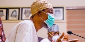 Masks-making is key to banning COVID-19 from Nigeria, says Aregbesola