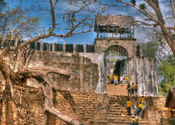 Royal Hill of Ambohimanga