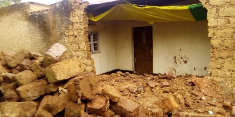 Rwanda: Weekend rains claim three lives, destroy over 40 homes