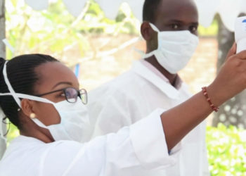 Rwanda crosses the 100 mark, no patient in critical condition