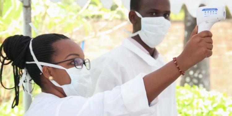 Rwanda crosses the 100 mark, no patient in critical condition