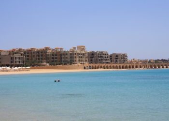 Sahl Hasheesh Beach, Hurghada