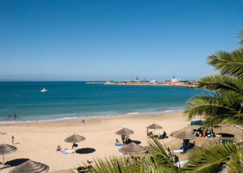 Santos Beach, Mossel Bay