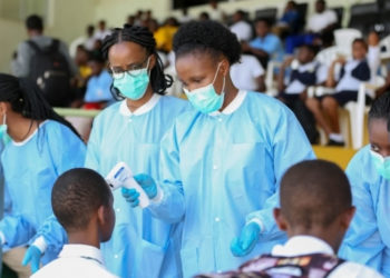 Seven new COVID-19 cases take Rwanda’s tally to 82