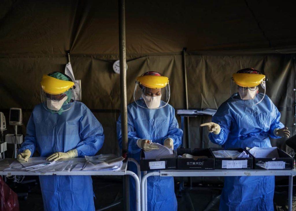 South Africa: Confirmed covid-19 cases rise to 4 220, death toll now at 79