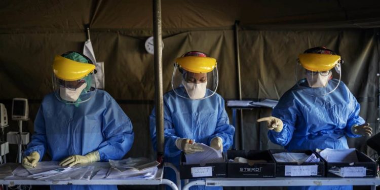 South Africa: Confirmed covid-19 cases rise to 4 220, death toll now at 79