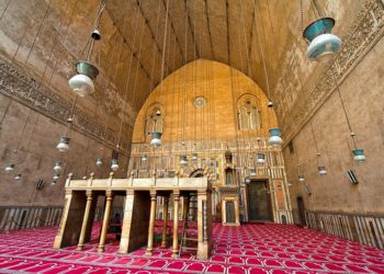 Sultan Hassan Mosque