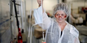 Three Egyptian doctors died from COVID-19, 43 others infected