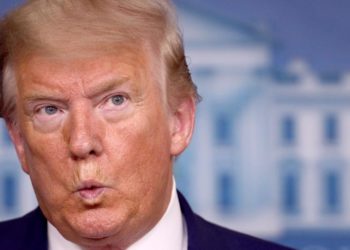 Trump tests negative on new coronavirus test