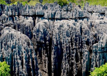 Tsingy de Bemaraha