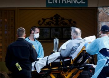 US coronavirus deaths pass bleak 10,000 milestone