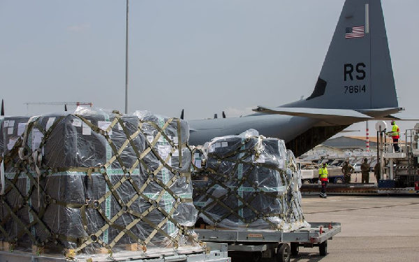 Covid-19: US supports Ghana to boost testing capacity