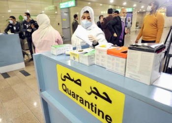 WHO Warns African States Against Lifting COVID-19 Restrictions