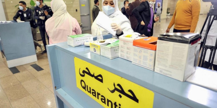 WHO Warns African States Against Lifting COVID-19 Restrictions