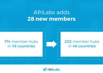 Afrilabs expands to 46 African countries: Equatorial Guinea is the new one