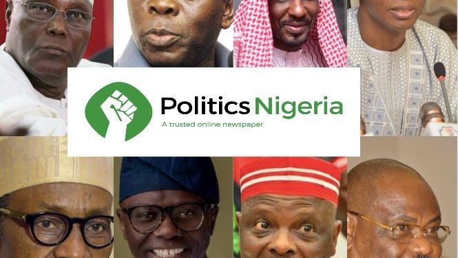 The roundup of the top 10 Nigerian newspapers headlines