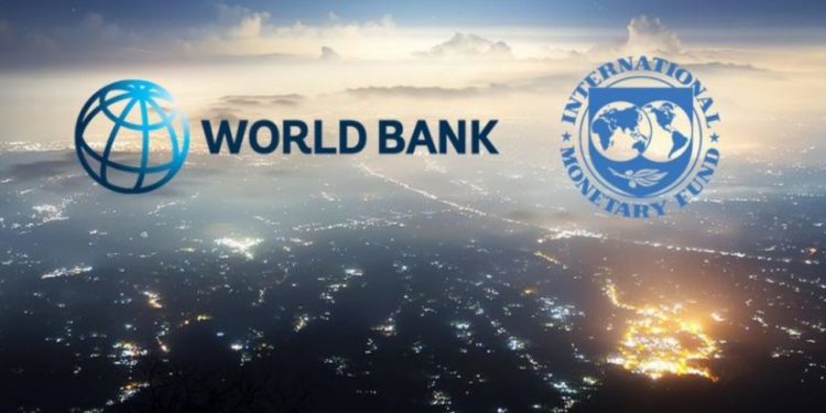 World Bank Group and IMF mobilize partners in the fight against COVID-19 in Africa