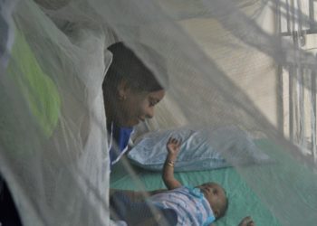 Malaria: Child deaths in Nigeria decline by 16 percent in 10 years