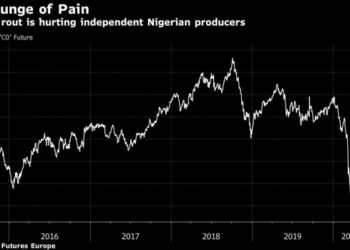 Oil’s Meltdown Crushes Independent Crude Producers in Nigeria