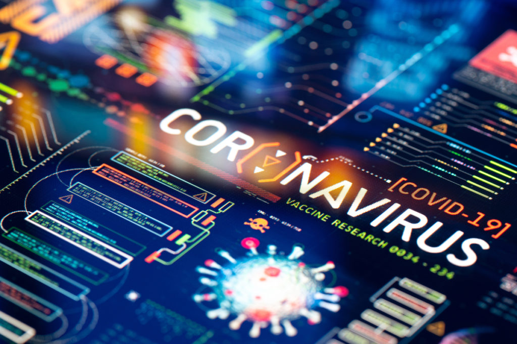 The importance of data in the fight against Covid-19