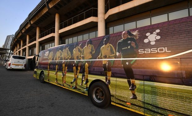 South Africa: Oil crash threatens SA soccer sponsorship