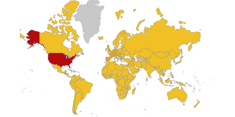 Coronavirus deaths in US exceed 40,000: Live updates
