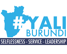 BURUNDI YOUNG LEADERS FIGHT AGAINST COVID-19