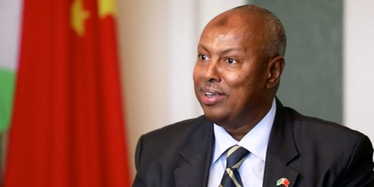 Djibouti’s ambassador: Rumors harm Sino-African relations