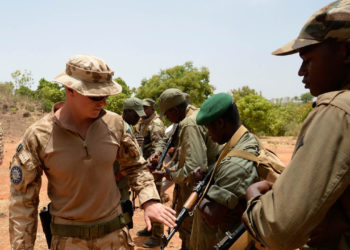 Czech counter-terrorism mission in Africa to be extended to Niger