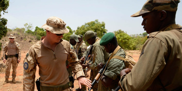 Czech counter-terrorism mission in Africa to be extended to Niger