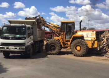 Mbare Market, Zimbabwe, Harare