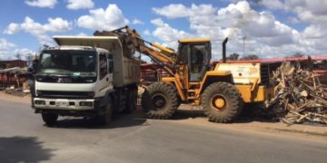 Mbare Market, Zimbabwe, Harare