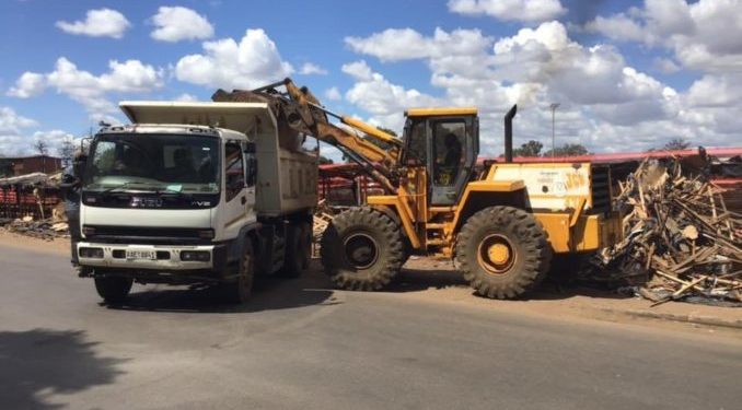 Mbare Market, Zimbabwe, Harare