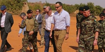 Irish troops set to return home from Mali despite UN request to extend mission