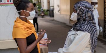 Zanzibar relies on strong communities of care to confront COVID-19