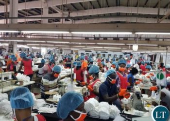Ghana begins production of Personal protective equipment so they don’t have to import it from other countries