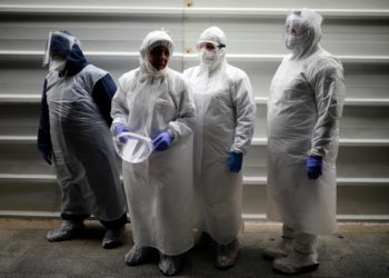 Egypt: COVID-19 cases surpass 5,000