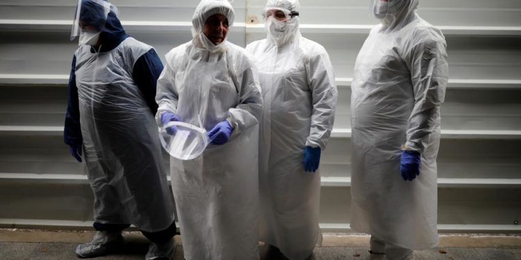 Egypt: COVID-19 cases surpass 5,000