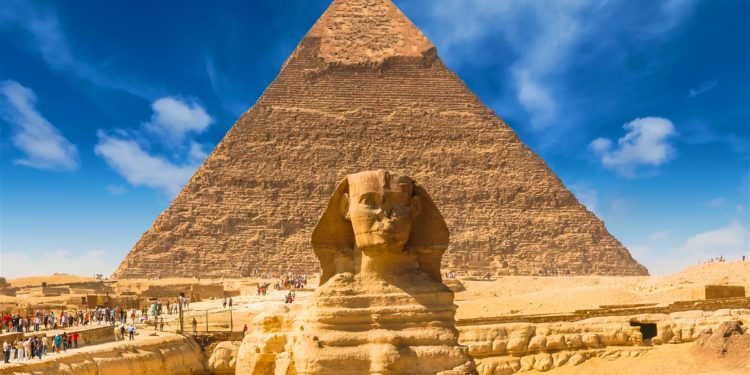 Egypt to Announce New Archaeological Discovery on World Heritage Day Despite COVID-19