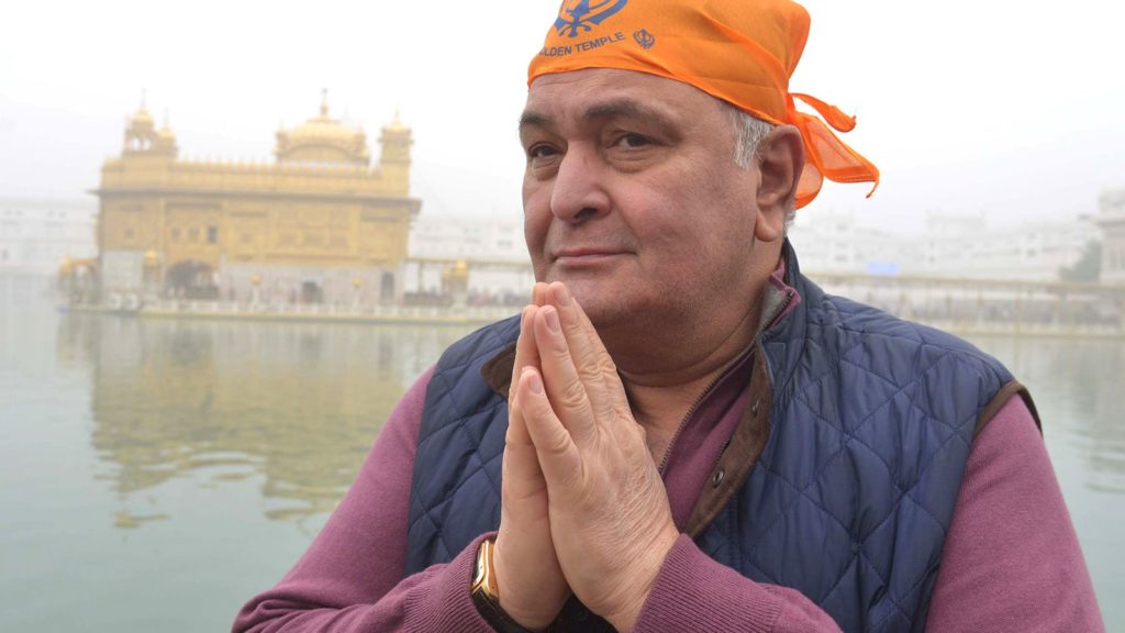 Bollywood: Rishi Kapoor dies from leukaemia aged 67