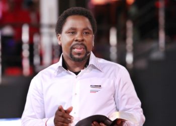 Coronavirus: Prophet T.B Joshua issues strong warning to Christians