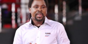 Coronavirus: Prophet T.B Joshua issues strong warning to Christians
