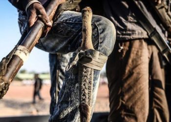 Rwanda accuses Burundi of sending troops to DR Congo