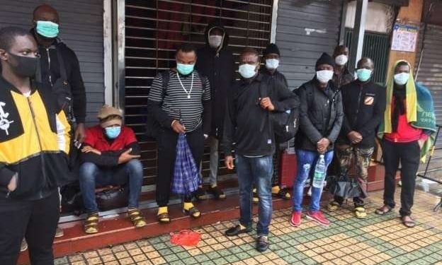 State ready to evacuate Kenyans from China at their cost