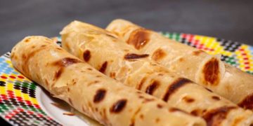 Secrets to making delicious, soft, layered chapatis