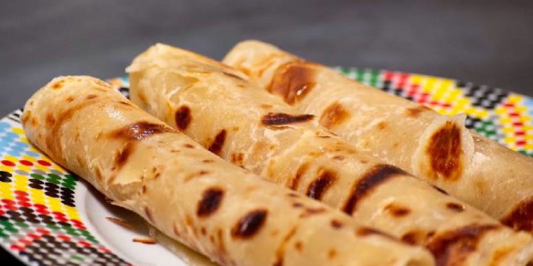 Secrets to making delicious, soft, layered chapatis