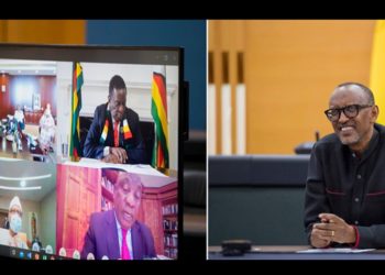 Rwanda has committed a total of $1m to the African Union COVID Fund and the Africa Centre for Disease Control and Prevention (Africa CDC), President Paul Kagame has announced.