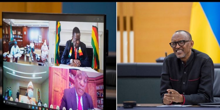 Rwanda has committed a total of $1m to the African Union COVID Fund and the Africa Centre for Disease Control and Prevention (Africa CDC), President Paul Kagame has announced.