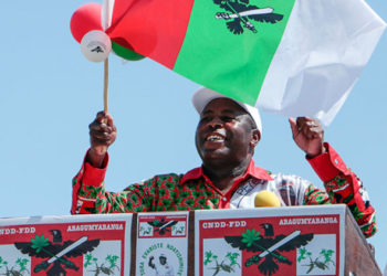 Burundi: Evariste Ndayishimiye declared the winner of the country's presidential election