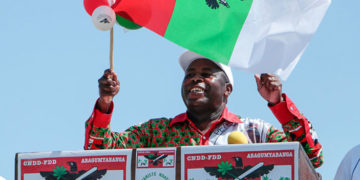 Burundi: Evariste Ndayishimiye declared the winner of the country's presidential election